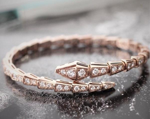 불** 세르펜티 바이퍼 브레이슬릿 팔찌수입