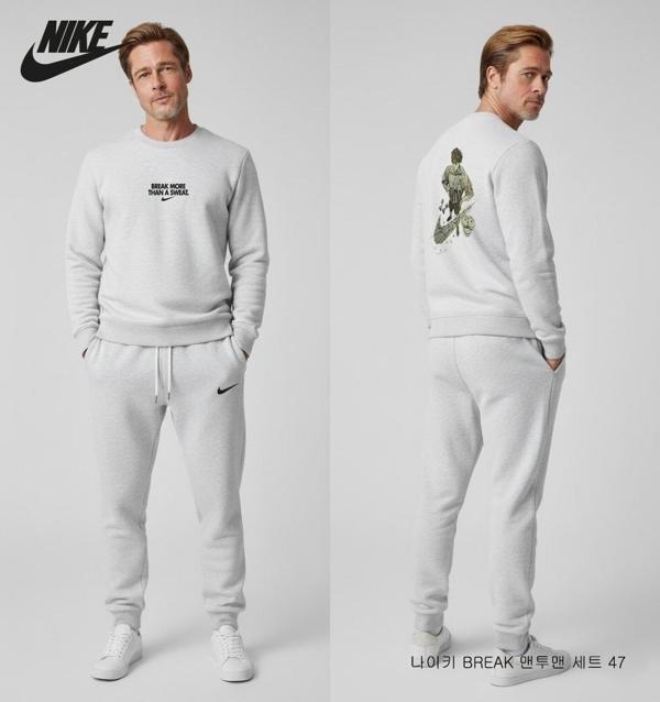 나** BREAK맨투맨 세트 47