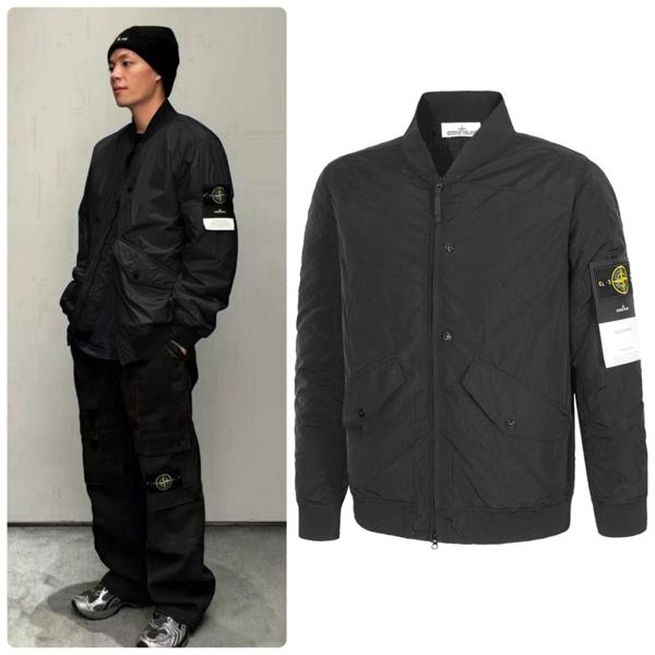 스* 윈드 레지스턴트 봄버자켓