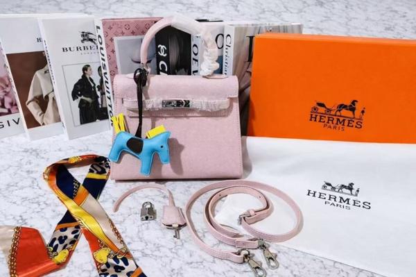 에*** 켈리(핑크은장)