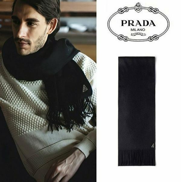 프** 캐시미어 머플러