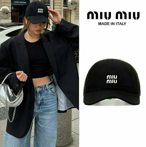 미*** 김지원 볼캡