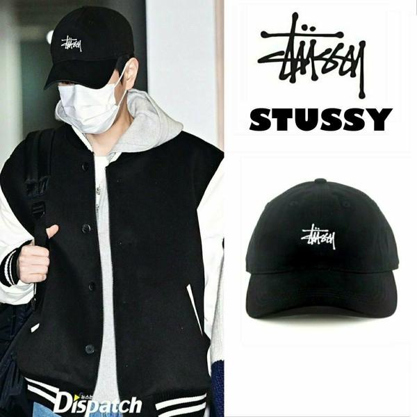 스** 수입 자수 볼캡