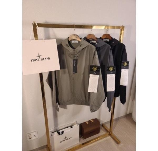 스* 바람막이 스트링 자켓 3컬러 (공용)