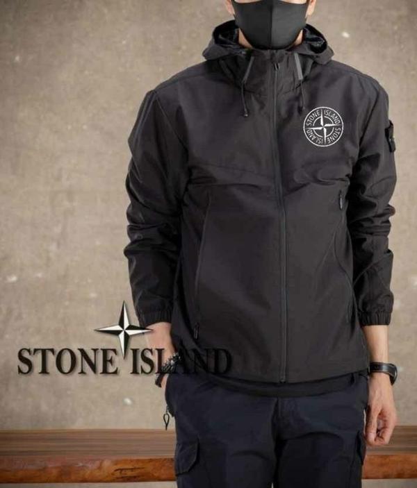 스* 캠퍼스 매쉬 바람막이