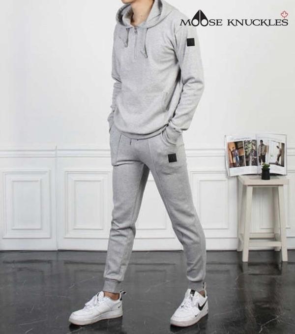 무*** 쉐도우패치 지퍼트레이닝 셋업