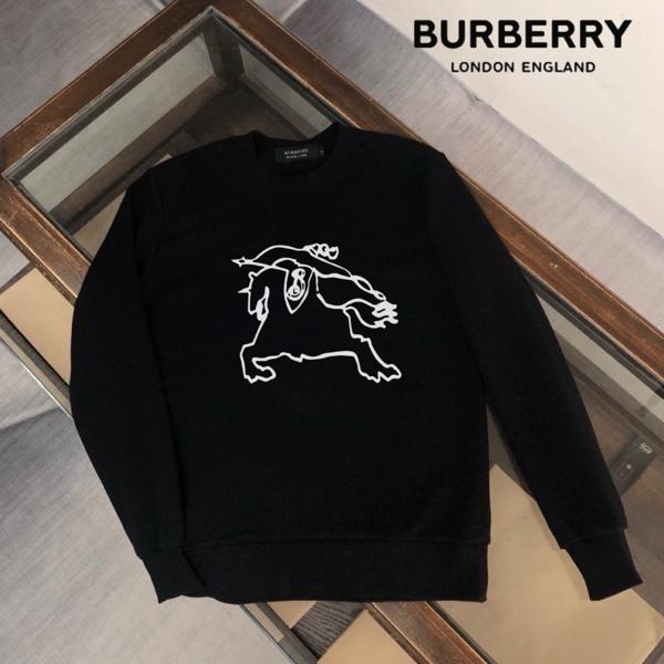 버** 심플 기사 맨투맨