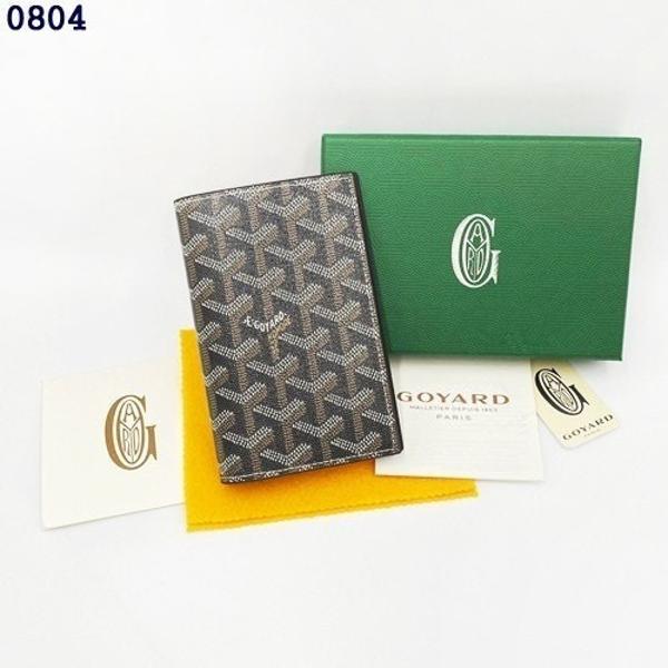 고** 그르넬 여권지갑 (블랙)