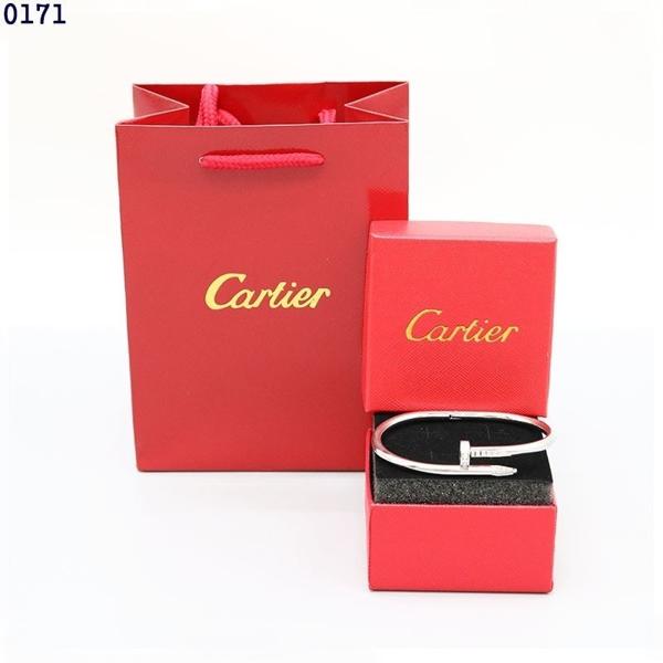 까*** 저스트 앵 끌루 뱅글 팔찌 (실버)