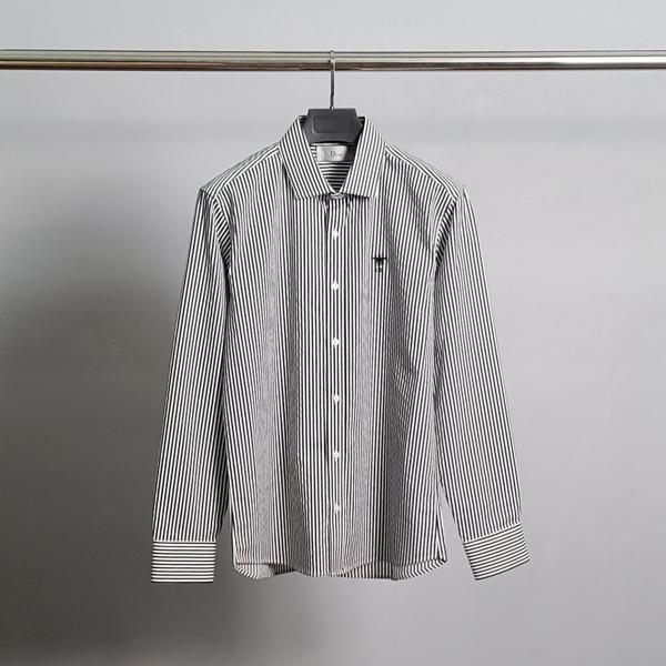 디* 벌자수 스트라이프 셔츠