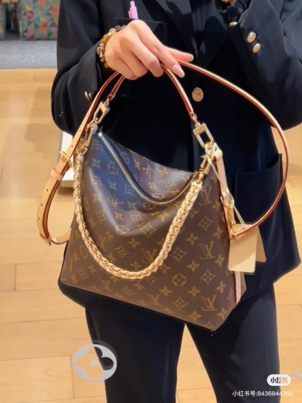 루* 멀티패스 숄더백