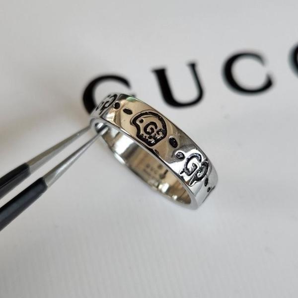 [31번] 구 고스트 반지