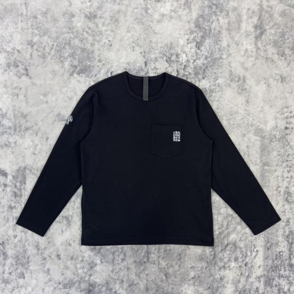 크* GRP 포켓 루닉 롱슬리브  수입  프리미엄