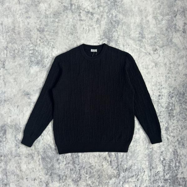 디* 홀마크 오블리크 스웨터  수입  프리미엄