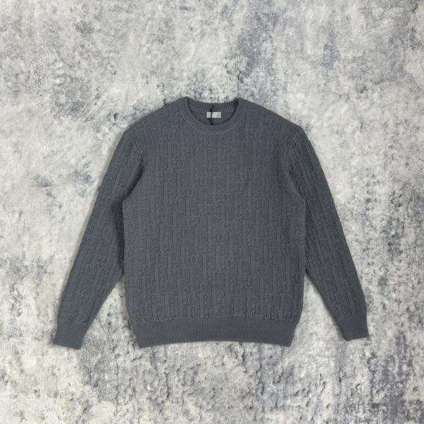 디* 홀마크 오블리크 스웨터  수입  프리미엄