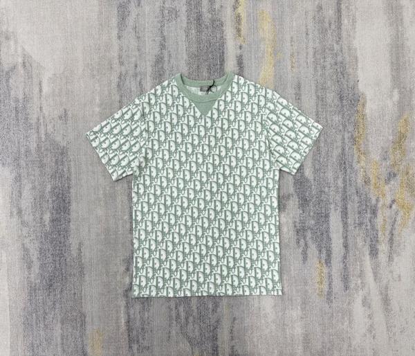 디* 오블리크 테리 캐주얼 반팔티  수입