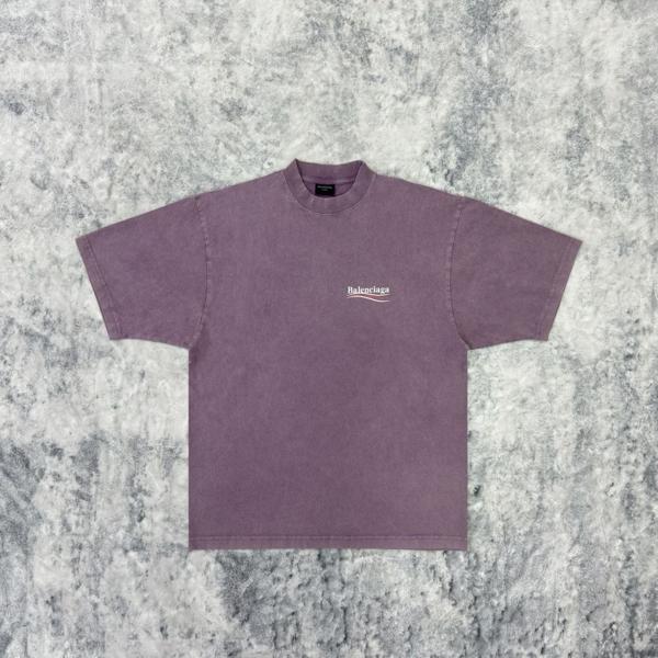 발**** 폴리티컬 크랙 반팔티셔츠  수입