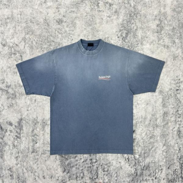 발**** 폴리티컬 크랙 반팔티셔츠  수입