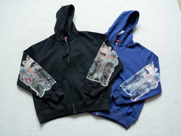 슈** 마이클잭슨 WEK18 Dangerous 후드 집업  수입