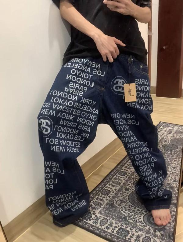 스** 시티 링크 데님 원 위시 진  수입