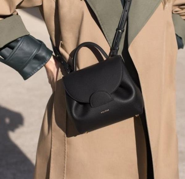 폴** 고급 이부진백 누메로 미니 넘버원 나노백