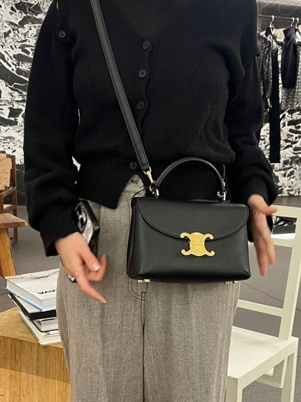 셀** 고급 틴 니노 스몰 백