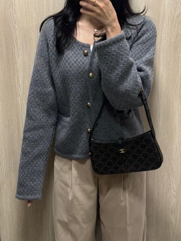 셀** 고급 트리옹프 티나 숄더백