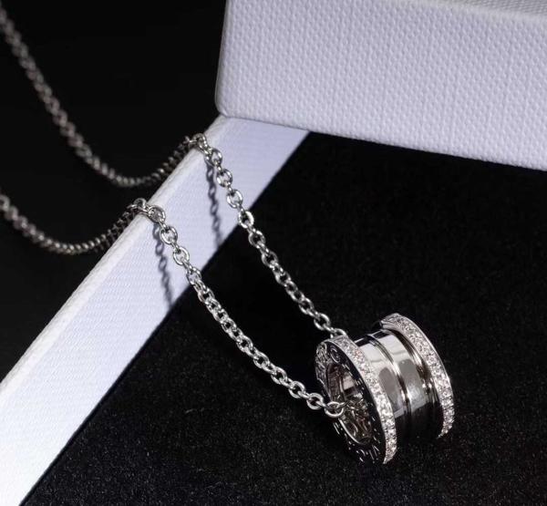 불** 비제로 네크리스 목걸이 (실버)