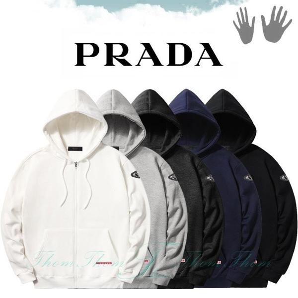 프** 데라 시보리 후드집업