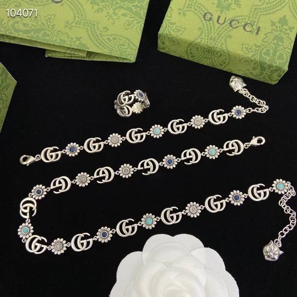 구* 터키석 목걸이 팔찌 귀걸이