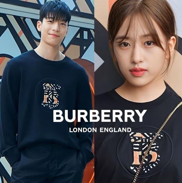 버** TB 보플패치 커플 맨투맨