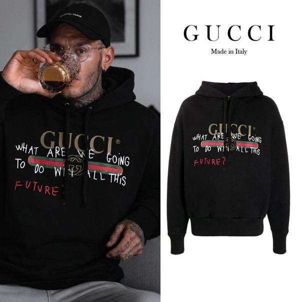 구* 코코카피탄 커플 후드