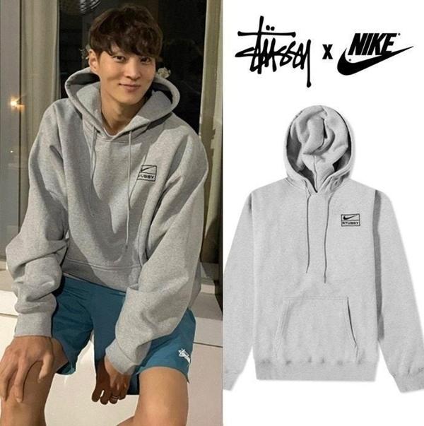 나**  스** NRG 커플 후드팬츠셋트