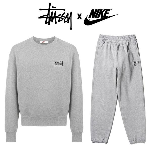 나**  스** NRG 커플 맨투맨셋트