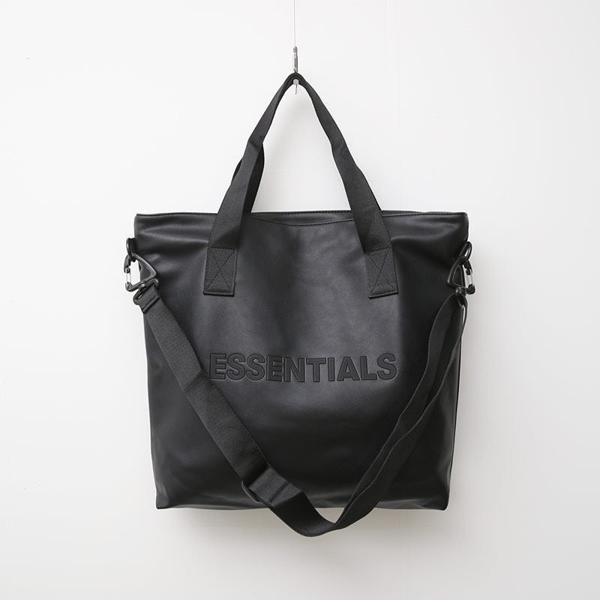 피**** 피어오브갓 에센셜 토트백