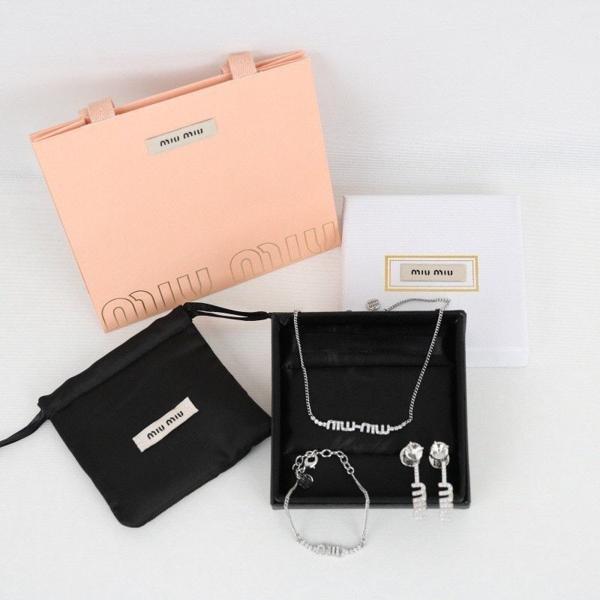 미*** 목걸이 팔찌 주얼리 3종 세트