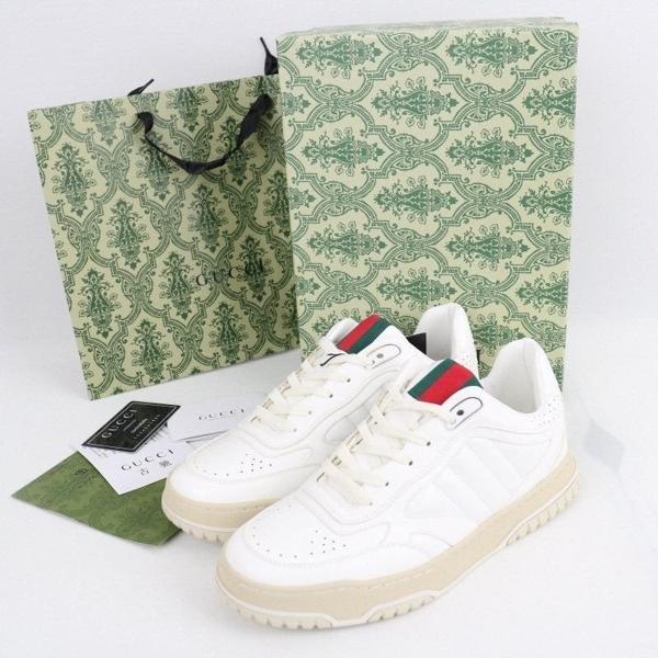 구* 리웹 레더 스니커즈