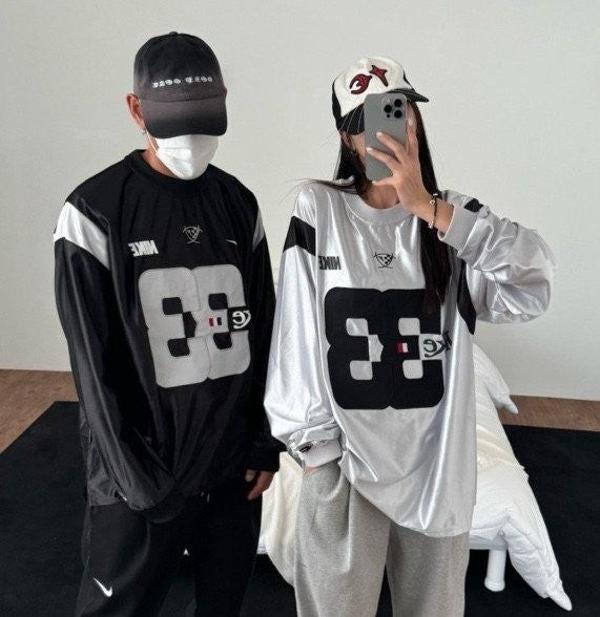 나** 33저지 맨투맨