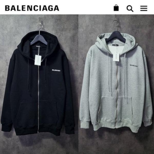 발**** 후드집업