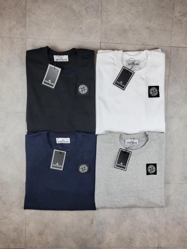 스* 사각패치 맨투맨