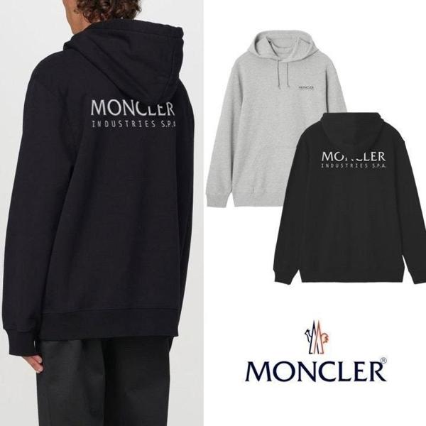 인더스티리 후드티