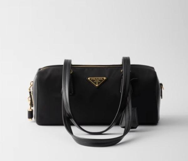 프** RENYLON 미디엄 패드락 토트백 1BB127VODO 2C8Q F0002