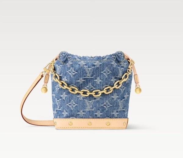 루* 나노노에 데님