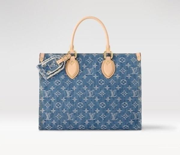 루* 온더고 mm 데님