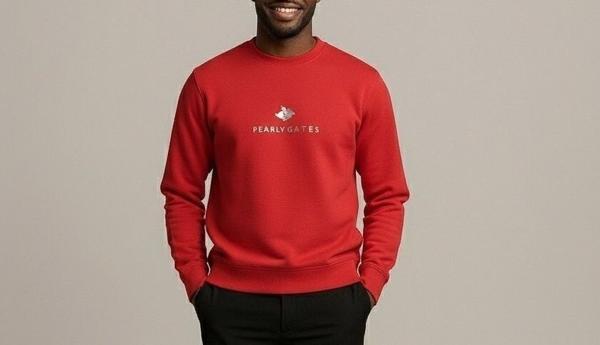 파* 가슴로고 맨투맨