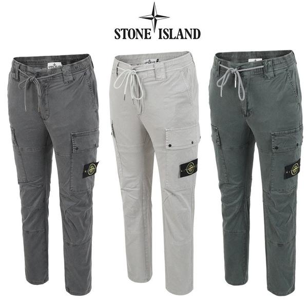 스* 오비밴드 피그먼트 카고팬츠