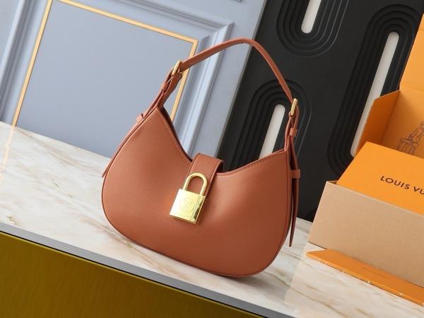 루* 로우 키 숄더 백