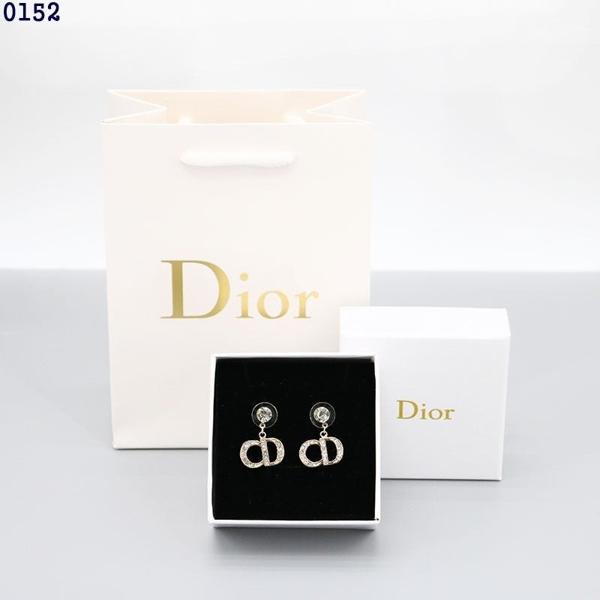 디* CD 크리스탈 골드 이어링