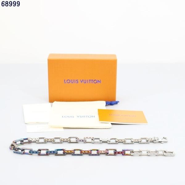 루* 68999 버질아블로 모노그램 체인 목걸이