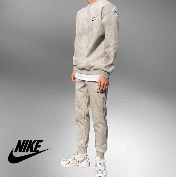 나** 베이직 더블스x시 맨투맨 세트